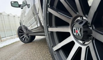 DODGE RAM 1500 5.7L HEMI V8 4X4 401PK * LARAMIE * FULL OPTION * 22 INCH XD SPORTVELGEN * GROOT BEELDSCHERM * 360 CAMERA * ADAPTIVE CRUISE CONTROLE * LUCHTVERING * AFSTAND START * STOELVERWARMING * STUURVERWARMING * vol