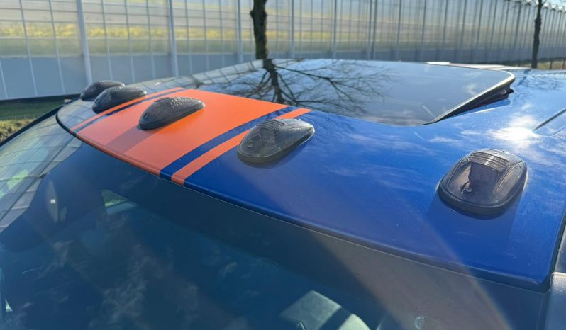 DODGE RAM 1500 5.7L HEMI V8 4X4 SPORT * 425 PK * WIDE BODY * 20 INCH 4 – PLAY BREEDSET * CUSTOM STRIPING * LEDBAR * TOPLIGHTS * AFSTAND START * LUCHTVERING * LPG PRINS ONDERBOUW * BOM VOL * UNIEKE KLEUR * CUSTOM KOPLAMPEN & ACHTERLICHTEN * EXTREEM LAGE BIJTELLING * vol