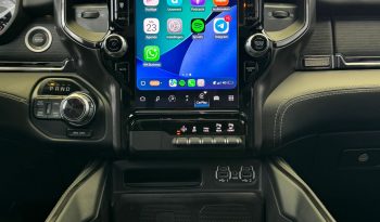 DODGE RAM 1500 5.7L HEMI 4X4 401PK * LIMITED EDITION * UNIEK * BOM VOL* WIDE BODY * RAMBOXEN * DIAMONDBACK-COVER * 22 INCH BREEDSET LICHTMETALEN SPORTVELGEN * GLASCOATING * OPEN UITLAATSYSTEEM * CUSTOM STRIPING * BLACK-OPPS UITVOERING * PPF SMOKE VERLICHTING * AFSTAND START * LUCHTVERING * vol