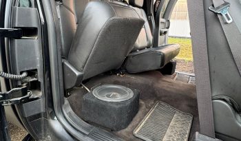 CHEVROLET SILVERADO 5.3L V8 4X4 320PK*DUBBEL CABINE*VERHOOGD*BULL-BAR*1E EIGENAAR*MATT ZWART GEWRAPT*ROLBEUGEL*ACHTERUIT RIJ CAMERA*LICHTMETALEN SPORTVELGEN* vol