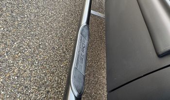 CHEVROLET SILVERADO 5.3L V8 4X4 320PK*DUBBEL CABINE*VERHOOGD*BULL-BAR*1E EIGENAAR*MATT ZWART GEWRAPT*ROLBEUGEL*ACHTERUIT RIJ CAMERA*LICHTMETALEN SPORTVELGEN* vol