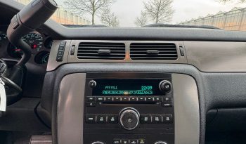 CHEVROLET SILVERADO 5.3L V8 4X4 320PK*DUBBEL CABINE*VERHOOGD*BULL-BAR*1E EIGENAAR*MATT ZWART GEWRAPT*ROLBEUGEL*ACHTERUIT RIJ CAMERA*LICHTMETALEN SPORTVELGEN* vol