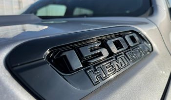 DODGE RAM 1500 5.7L HEMI 4X4 401PK V8 * LONGHORN EDITION * FULL OPTION * BLACK-OPPS * 360 CAMERA * ADAPTIEVE CRUISE CONTROLE * LANE ASSIST * PRACHTIG * 22 INCH XD SPORTVELGEN BREEDSET * ZWARTE HEMEL * SUPER DIKKE KLEUR COMBINATIE * vol