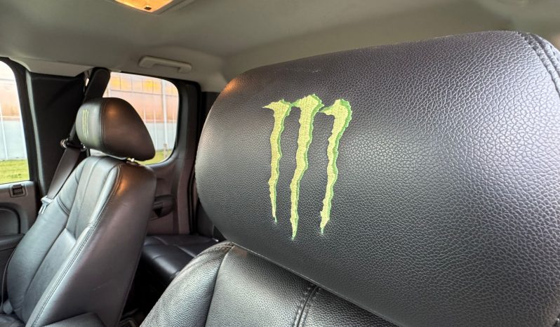 CHEVROLET SILVERADO 5.3L V8 4X4 320PK*DUBBEL CABINE*VERHOOGD*BULL-BAR*1E EIGENAAR*MATT ZWART GEWRAPT*ROLBEUGEL*ACHTERUIT RIJ CAMERA*LICHTMETALEN SPORTVELGEN* vol