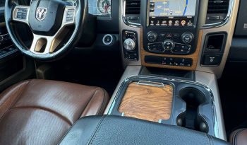 DODGE RAM 1500 5.7L HEMI V8 4X4 401PK * LONGHORN EDITION * FULL OPTION * LAGE BIJTELLING * 22 INCH FUEL LICHTMETALEN SPORTVELGEN * 122 LITER ONDERBOUW LPG * PERFORMANCE OPEN UITLAAT MET AFSTANDSBEDIENING * STOELVERKOELING * STOELVERWARMING * STUURVERWARMING * TREKHAAK 3500 KG * vol