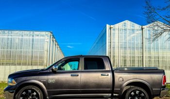 DODGE RAM 1500 5.7L HEMI V8 4X4 401PK * LONGHORN EDITION * FULL OPTION * LAGE BIJTELLING * 22 INCH FUEL LICHTMETALEN SPORTVELGEN * 122 LITER ONDERBOUW LPG * PERFORMANCE OPEN UITLAAT MET AFSTANDSBEDIENING * STOELVERKOELING * STOELVERWARMING * STUURVERWARMING * TREKHAAK 3500 KG * vol