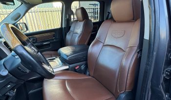 DODGE RAM 1500 5.7L HEMI V8 4X4 401PK * LONGHORN EDITION * FULL OPTION * LAGE BIJTELLING * 22 INCH FUEL LICHTMETALEN SPORTVELGEN * 122 LITER ONDERBOUW LPG * PERFORMANCE OPEN UITLAAT MET AFSTANDSBEDIENING * STOELVERKOELING * STOELVERWARMING * STUURVERWARMING * TREKHAAK 3500 KG * vol