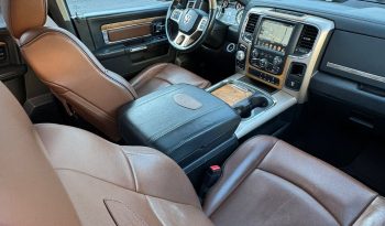 DODGE RAM 1500 5.7L HEMI V8 4X4 401PK * LONGHORN EDITION * FULL OPTION * LAGE BIJTELLING * 22 INCH FUEL LICHTMETALEN SPORTVELGEN * 122 LITER ONDERBOUW LPG * PERFORMANCE OPEN UITLAAT MET AFSTANDSBEDIENING * STOELVERKOELING * STOELVERWARMING * STUURVERWARMING * TREKHAAK 3500 KG * vol