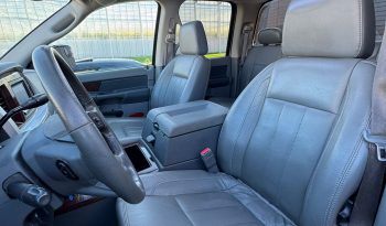 DODGE RAM 2500 6.7 L CUMMINS TURBO DIESEL* THE 1 MILLION ENGINE * ONVERWOESTBAAR STERK * SCHUIFKANTELDAK * VOL LEDER * TREKHAAK 3500 KG * AFSTAND START * FULL OPTION * KEURIG NETTE CONDITIE * SLECHTS 213.000 KM N.A.P * LEDBAR * VERHOOGD * VERBREED * EXTREEM LAGE BIJTELLING * LIEFHEBBER * UNIEK * vol