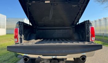 DODGE RAM 1500 5.7L HEMI V8 4X4 401PK * LONGHORN EDITION * FULL OPTION * LAGE BIJTELLING * 22 INCH FUEL LICHTMETALEN SPORTVELGEN * 122 LITER ONDERBOUW LPG * PERFORMANCE OPEN UITLAAT MET AFSTANDSBEDIENING * STOELVERKOELING * STOELVERWARMING * STUURVERWARMING * TREKHAAK 3500 KG * vol