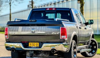 DODGE RAM 1500 5.7L HEMI V8 4X4 401PK * LONGHORN EDITION * FULL OPTION * LAGE BIJTELLING * 22 INCH FUEL LICHTMETALEN SPORTVELGEN * 122 LITER ONDERBOUW LPG * PERFORMANCE OPEN UITLAAT MET AFSTANDSBEDIENING * STOELVERKOELING * STOELVERWARMING * STUURVERWARMING * TREKHAAK 3500 KG * vol
