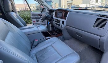 DODGE RAM 2500 6.7 L CUMMINS TURBO DIESEL* THE 1 MILLION ENGINE * ONVERWOESTBAAR STERK * SCHUIFKANTELDAK * VOL LEDER * TREKHAAK 3500 KG * AFSTAND START * FULL OPTION * KEURIG NETTE CONDITIE * SLECHTS 213.000 KM N.A.P * LEDBAR * VERHOOGD * VERBREED * EXTREEM LAGE BIJTELLING * LIEFHEBBER * UNIEK * vol