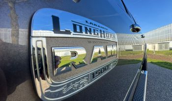 DODGE RAM 1500 5.7L HEMI V8 4X4 401PK * LONGHORN EDITION * FULL OPTION * LAGE BIJTELLING * 22 INCH FUEL LICHTMETALEN SPORTVELGEN * 122 LITER ONDERBOUW LPG * PERFORMANCE OPEN UITLAAT MET AFSTANDSBEDIENING * STOELVERKOELING * STOELVERWARMING * STUURVERWARMING * TREKHAAK 3500 KG * vol