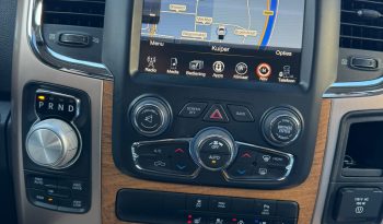 DODGE RAM 1500 5.7L HEMI V8 4X4 401PK * LONGHORN EDITION * FULL OPTION * LAGE BIJTELLING * 22 INCH FUEL LICHTMETALEN SPORTVELGEN * 122 LITER ONDERBOUW LPG * PERFORMANCE OPEN UITLAAT MET AFSTANDSBEDIENING * STOELVERKOELING * STOELVERWARMING * STUURVERWARMING * TREKHAAK 3500 KG * vol