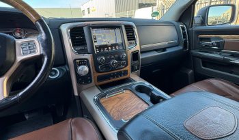 DODGE RAM 1500 5.7L HEMI V8 4X4 401PK * LONGHORN EDITION * FULL OPTION * LAGE BIJTELLING * 22 INCH FUEL LICHTMETALEN SPORTVELGEN * 122 LITER ONDERBOUW LPG * PERFORMANCE OPEN UITLAAT MET AFSTANDSBEDIENING * STOELVERKOELING * STOELVERWARMING * STUURVERWARMING * TREKHAAK 3500 KG * vol