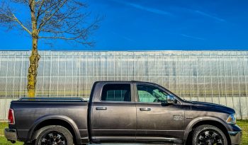 DODGE RAM 1500 5.7L HEMI V8 4X4 401PK * LONGHORN EDITION * FULL OPTION * LAGE BIJTELLING * 22 INCH FUEL LICHTMETALEN SPORTVELGEN * 122 LITER ONDERBOUW LPG * PERFORMANCE OPEN UITLAAT MET AFSTANDSBEDIENING * STOELVERKOELING * STOELVERWARMING * STUURVERWARMING * TREKHAAK 3500 KG * vol