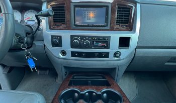 DODGE RAM 2500 6.7 L CUMMINS TURBO DIESEL* THE 1 MILLION ENGINE * ONVERWOESTBAAR STERK * SCHUIFKANTELDAK * VOL LEDER * TREKHAAK 3500 KG * AFSTAND START * FULL OPTION * KEURIG NETTE CONDITIE * SLECHTS 213.000 KM N.A.P * LEDBAR * VERHOOGD * VERBREED * EXTREEM LAGE BIJTELLING * LIEFHEBBER * UNIEK * vol