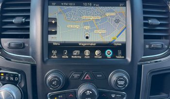 DODGE RAM 1500 5.7L HEMI 4X4 401PK V8 SPORT * FULL OPTION * LAGE BIJTELLING * 22 INCH 4 – PLAY LICHTMETALEN SPORTVELGEN * BLACK-OPPS * LUCHTVERING * MAGNAFLOW UITLAATSYSTEEM * AFSTAND START * SCHUIFKANTELDAK * R/T GRILL * TREKHAAK 3500 KG * 200 LITER PRINS LPG – G3 * vol