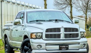 DODGE RAM 1500 4.7L V8 * SRT – 10 PAKKET * MARGE * YOUNGTIMER * INRUIL AANBIEDING * 6 ZITPLAATSEN * 20 INCH SPORTVELGEN * PERFORMANCE HOOD MOTORKAP * NIEUWE APK * NIEUWE BANDEN * MAGNAFLOW UITLAATSYSTEEM COMPLEET * PERFECT * vol