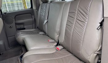 DODGE RAM 1500 4.7L V8 * SRT – 10 PAKKET * MARGE * YOUNGTIMER * INRUIL AANBIEDING * 6 ZITPLAATSEN * 20 INCH SPORTVELGEN * PERFORMANCE HOOD MOTORKAP * NIEUWE APK * NIEUWE BANDEN * MAGNAFLOW UITLAATSYSTEEM COMPLEET * PERFECT * vol