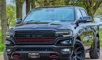 DODGE RAM 1500 5.7L HEMI 4X4 401PK V8 * LIMITED EDITION * BLACK-OPPS * FULL OPTION * DEELBARE ACHTERKLEP * 2021 * AFSTAND START * 22 INCH FUEL SPORTVELGEN * PRINS 200 LITER LPG * PERFORMANCE UITLAATSYSTEEM * 3500 KG TREKGEWICHT TREKHAAK * vol