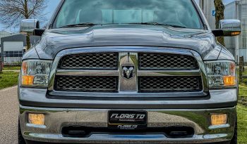 DODGE RAM 1500 5.7L HEMI 4X4 400PK LARAMIE * FULL OPTION * 20 INCH LICHTMETALEN SPORTVELGEN * 2013 * INRUIL AANBIEDING * LPG PRINS * SCHUIFKANTELDAK * vol