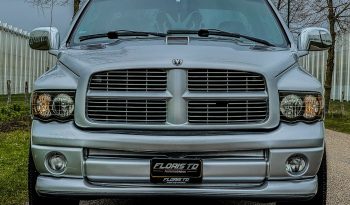 DODGE RAM 1500 4.7L V8 * SRT – 10 PAKKET * MARGE * YOUNGTIMER * INRUIL AANBIEDING * 6 ZITPLAATSEN * 20 INCH SPORTVELGEN * PERFORMANCE HOOD MOTORKAP * NIEUWE APK * NIEUWE BANDEN * MAGNAFLOW UITLAATSYSTEEM COMPLEET * PERFECT * vol