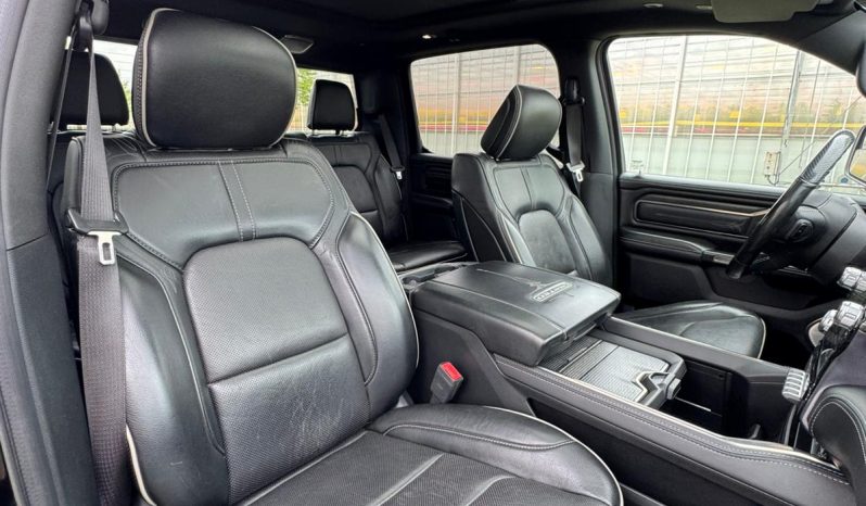 DODGE RAM 1500 5.7L HEMI 4X4 401PK V8 * LIMITED EDITION * BLACK-OPPS * FULL OPTION * DEELBARE ACHTERKLEP * 2021 * AFSTAND START * 22 INCH FUEL SPORTVELGEN * PRINS 200 LITER LPG * PERFORMANCE UITLAATSYSTEEM * 3500 KG TREKGEWICHT TREKHAAK * vol