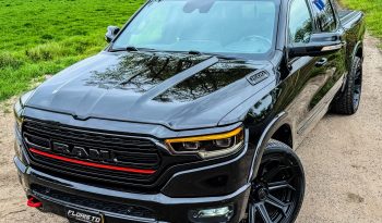 DODGE RAM 1500 5.7L HEMI 4X4 401PK V8 * LIMITED EDITION * BLACK-OPPS * FULL OPTION * DEELBARE ACHTERKLEP * 2021 * AFSTAND START * 22 INCH FUEL SPORTVELGEN * PRINS 200 LITER LPG * PERFORMANCE UITLAATSYSTEEM * 3500 KG TREKGEWICHT TREKHAAK * vol