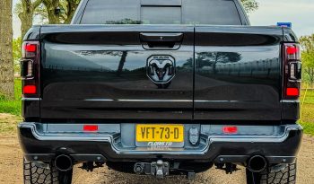 DODGE RAM 1500 5.7L HEMI 4X4 401PK V8 * LIMITED EDITION * BLACK-OPPS * FULL OPTION * DEELBARE ACHTERKLEP * 2021 * AFSTAND START * 22 INCH FUEL SPORTVELGEN * PRINS 200 LITER LPG * PERFORMANCE UITLAATSYSTEEM * 3500 KG TREKGEWICHT TREKHAAK * vol