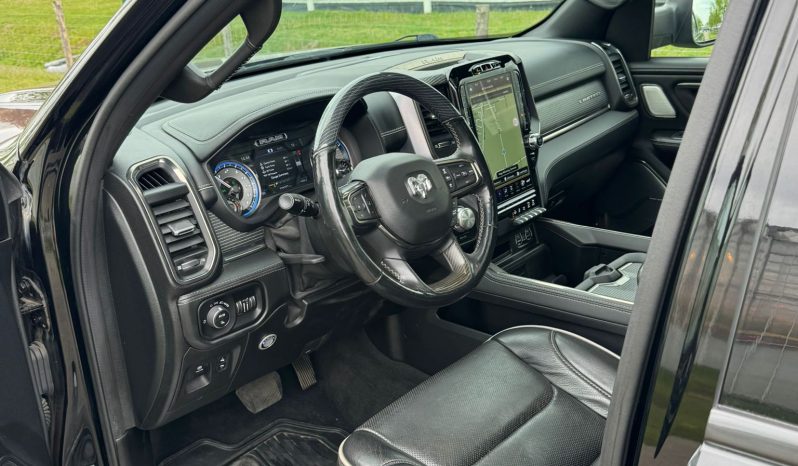 DODGE RAM 1500 5.7L HEMI 4X4 401PK V8 * LIMITED EDITION * BLACK-OPPS * FULL OPTION * DEELBARE ACHTERKLEP * 2021 * AFSTAND START * 22 INCH FUEL SPORTVELGEN * PRINS 200 LITER LPG * PERFORMANCE UITLAATSYSTEEM * 3500 KG TREKGEWICHT TREKHAAK * vol