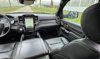 DODGE RAM 1500 5.7L HEMI 4X4 401PK V8 * LIMITED EDITION * BLACK-OPPS * FULL OPTION * DEELBARE ACHTERKLEP * 2021 * AFSTAND START * 22 INCH FUEL SPORTVELGEN * PRINS 200 LITER LPG * PERFORMANCE UITLAATSYSTEEM * 3500 KG TREKGEWICHT TREKHAAK * vol