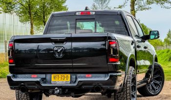DODGE RAM 1500 5.7L HEMI 4X4 401PK V8 * LIMITED EDITION * BLACK-OPPS * FULL OPTION * DEELBARE ACHTERKLEP * 2021 * AFSTAND START * 22 INCH FUEL SPORTVELGEN * PRINS 200 LITER LPG * PERFORMANCE UITLAATSYSTEEM * 3500 KG TREKGEWICHT TREKHAAK * vol