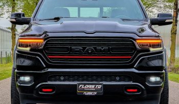 DODGE RAM 1500 5.7L HEMI 4X4 401PK V8 * LIMITED EDITION * BLACK-OPPS * FULL OPTION * DEELBARE ACHTERKLEP * 2021 * AFSTAND START * 22 INCH FUEL SPORTVELGEN * PRINS 200 LITER LPG * PERFORMANCE UITLAATSYSTEEM * 3500 KG TREKGEWICHT TREKHAAK * vol