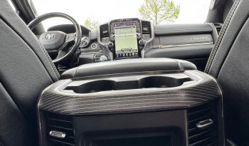 DODGE RAM 1500 5.7L HEMI 4X4 401PK V8 * LIMITED EDITION * BLACK-OPPS * FULL OPTION * DEELBARE ACHTERKLEP * 2021 * AFSTAND START * 22 INCH FUEL SPORTVELGEN * PRINS 200 LITER LPG * PERFORMANCE UITLAATSYSTEEM * 3500 KG TREKGEWICHT TREKHAAK * vol