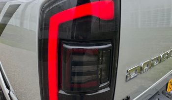 DODGE RAM 1500 4.7L V8 * SRT – 10 PAKKET * MARGE * YOUNGTIMER * INRUIL AANBIEDING * 6 ZITPLAATSEN * 20 INCH SPORTVELGEN * PERFORMANCE HOOD MOTORKAP * NIEUWE APK * NIEUWE BANDEN * MAGNAFLOW UITLAATSYSTEEM COMPLEET * PERFECT * vol