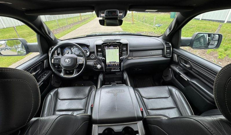 DODGE RAM 1500 5.7L HEMI 4X4 401PK V8 * LIMITED EDITION * BLACK-OPPS * FULL OPTION * DEELBARE ACHTERKLEP * 2021 * AFSTAND START * 22 INCH FUEL SPORTVELGEN * PRINS 200 LITER LPG * PERFORMANCE UITLAATSYSTEEM * 3500 KG TREKGEWICHT TREKHAAK * vol
