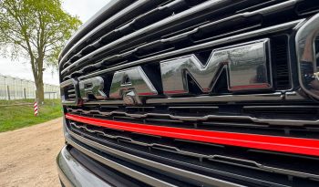 DODGE RAM 1500 5.7L HEMI 4X4 401PK V8 * LIMITED EDITION * BLACK-OPPS * FULL OPTION * DEELBARE ACHTERKLEP * 2021 * AFSTAND START * 22 INCH FUEL SPORTVELGEN * PRINS 200 LITER LPG * PERFORMANCE UITLAATSYSTEEM * 3500 KG TREKGEWICHT TREKHAAK * vol