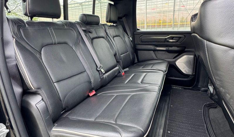 DODGE RAM 1500 5.7L HEMI 4X4 401PK V8 * LIMITED EDITION * BLACK-OPPS * FULL OPTION * DEELBARE ACHTERKLEP * 2021 * AFSTAND START * 22 INCH FUEL SPORTVELGEN * PRINS 200 LITER LPG * PERFORMANCE UITLAATSYSTEEM * 3500 KG TREKGEWICHT TREKHAAK * vol