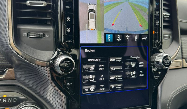 DODGE RAM 1500 5.7L HEMI 4X4 401PK V8 * LIMITED EDITION * BLACK-OPPS * FULL OPTION * DEELBARE ACHTERKLEP * 2021 * AFSTAND START * 22 INCH FUEL SPORTVELGEN * PRINS 200 LITER LPG * PERFORMANCE UITLAATSYSTEEM * 3500 KG TREKGEWICHT TREKHAAK * vol