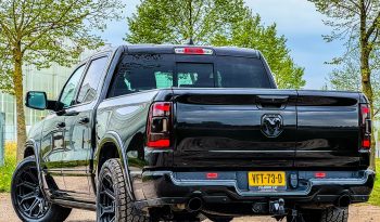 DODGE RAM 1500 5.7L HEMI 4X4 401PK V8 * LIMITED EDITION * BLACK-OPPS * FULL OPTION * DEELBARE ACHTERKLEP * 2021 * AFSTAND START * 22 INCH FUEL SPORTVELGEN * PRINS 200 LITER LPG * PERFORMANCE UITLAATSYSTEEM * 3500 KG TREKGEWICHT TREKHAAK * vol