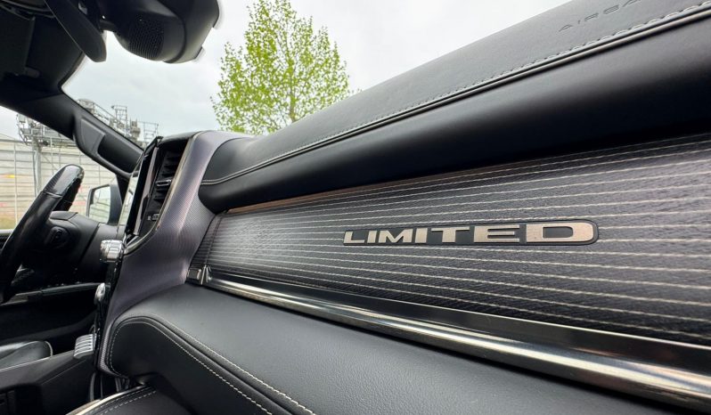 DODGE RAM 1500 5.7L HEMI 4X4 401PK V8 * LIMITED EDITION * BLACK-OPPS * FULL OPTION * DEELBARE ACHTERKLEP * 2021 * AFSTAND START * 22 INCH FUEL SPORTVELGEN * PRINS 200 LITER LPG * PERFORMANCE UITLAATSYSTEEM * 3500 KG TREKGEWICHT TREKHAAK * vol