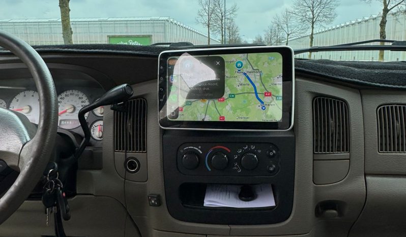 DODGE RAM 1500 4.7L V8 * SRT – 10 PAKKET * MARGE * YOUNGTIMER * INRUIL AANBIEDING * 6 ZITPLAATSEN * 20 INCH SPORTVELGEN * PERFORMANCE HOOD MOTORKAP * NIEUWE APK * NIEUWE BANDEN * MAGNAFLOW UITLAATSYSTEEM COMPLEET * PERFECT * vol