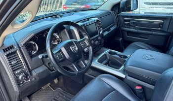 DODGE RAM 1500 5.7L HEMI 4X4 401PK V8 SPORT * FULL OPTION * LAGE BIJTELLING * 22 INCH 4 – PLAY LICHTMETALEN SPORTVELGEN * BLACK-OPPS * LUCHTVERING * MAGNAFLOW UITLAATSYSTEEM * AFSTAND START * SCHUIFKANTELDAK * R/T GRILL * TREKHAAK 3500 KG * 200 LITER PRINS LPG – G3 * vol