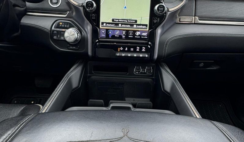 DODGE RAM 1500 5.7L HEMI 4X4 401PK V8 * LIMITED EDITION * BLACK-OPPS * FULL OPTION * DEELBARE ACHTERKLEP * 2021 * AFSTAND START * 22 INCH FUEL SPORTVELGEN * PRINS 200 LITER LPG * PERFORMANCE UITLAATSYSTEEM * 3500 KG TREKGEWICHT TREKHAAK * vol