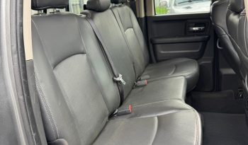 DODGE RAM 1500 5.7L HEMI 4X4 400PK LARAMIE * FULL OPTION * 20 INCH LICHTMETALEN SPORTVELGEN * 2013 * INRUIL AANBIEDING * LPG PRINS * SCHUIFKANTELDAK * vol