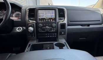 DODGE RAM 1500 5.7L V8 HEMI 4X4 401PK * SPORT * WIDE BODY * FULL OPTION * LAGE BIJTELLING * MARGE * SCHUIFKANTELDAK * STOELVERKOELING * STOELVERWARMING * STUURVERWARMING * LPG PRINS 122 LITER ONDERBOUW * 20 INCH LICHTMETALEN SPORTVELGEN * INRUIL AANBIEDING * vol