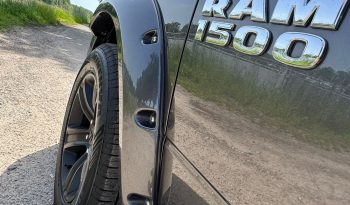 DODGE RAM 1500 5.7L V8 HEMI 4X4 401PK * SPORT * WIDE BODY * FULL OPTION * LAGE BIJTELLING * MARGE * SCHUIFKANTELDAK * STOELVERKOELING * STOELVERWARMING * STUURVERWARMING * LPG PRINS 122 LITER ONDERBOUW * 20 INCH LICHTMETALEN SPORTVELGEN * INRUIL AANBIEDING * vol