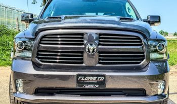 DODGE RAM 1500 5.7L V8 HEMI 4X4 401PK * SPORT * WIDE BODY * FULL OPTION * LAGE BIJTELLING * MARGE * SCHUIFKANTELDAK * STOELVERKOELING * STOELVERWARMING * STUURVERWARMING * LPG PRINS 122 LITER ONDERBOUW * 20 INCH LICHTMETALEN SPORTVELGEN * INRUIL AANBIEDING * vol