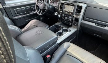DODGE RAM 1500 5.7L V8 HEMI 4X4 401PK * SPORT * WIDE BODY * FULL OPTION * LAGE BIJTELLING * MARGE * SCHUIFKANTELDAK * STOELVERKOELING * STOELVERWARMING * STUURVERWARMING * LPG PRINS 122 LITER ONDERBOUW * 20 INCH LICHTMETALEN SPORTVELGEN * INRUIL AANBIEDING * vol